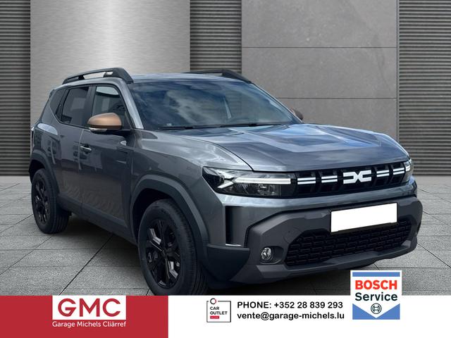 Dacia Duster - Extreme SHZ+RFK+LED TCe 120 ECO-G LPG