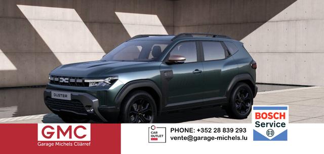 Dacia Duster - Extreme SHZ LKHZ MV-Kamera hybrid-G 150 EDC 4x4