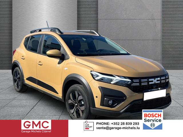 Dacia Sandero Stepway - Expression SHZ+RFK+LED TCe 90 CVT