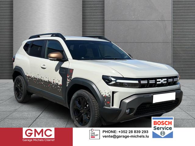 Dacia Duster - Extreme Spirit of Sand hybrid-G 150 EDC 4x4