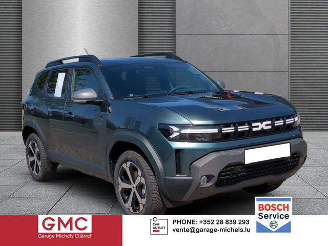 Dacia Duster - Journey SHZ LKHZ hybrid-G 150 EDC 4x4
