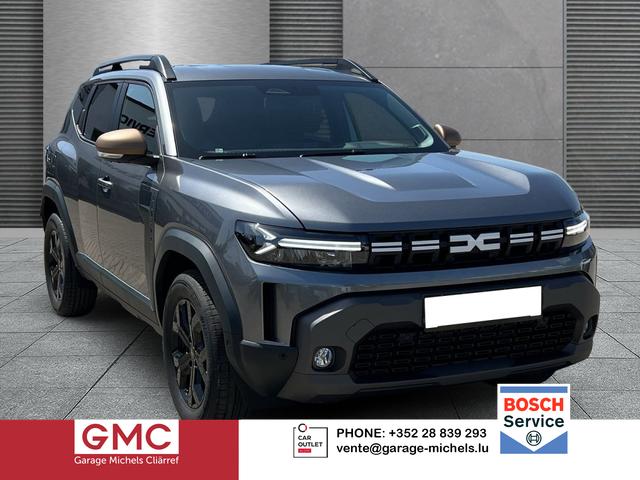 Dacia Duster - Extreme SHZ+RFK+LED TCe 120 ECO-G LPG