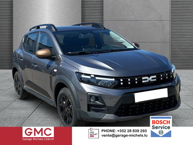 Dacia Sandero Stepway - Extreme Facelift+SHZ+RFK TCe 110