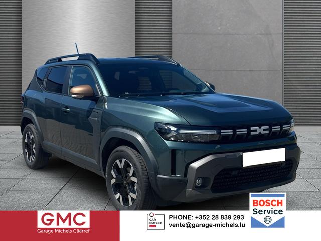 Dacia Duster - Extreme SHZ+RFK+LED TCe 120 ECO-G LPG