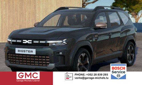 Dacia Bigster - Extreme SHZ LKHZ Multiview-Kamera hybrid-G 150 EDC 4x4