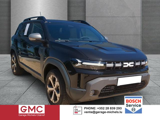 Dacia Duster - Journey SHZ+LKHZ hybrid-G 150 EDC 4x4