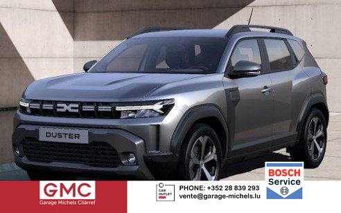 Dacia Duster - Journey SHZ LKHZ MV-Kamera TCe 140