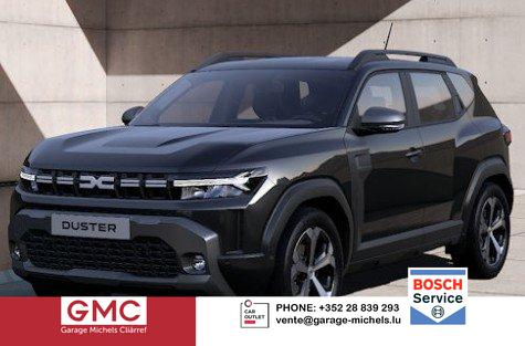 Dacia Duster - Journey SHZ LKHZ MV-Kamera TCe 140