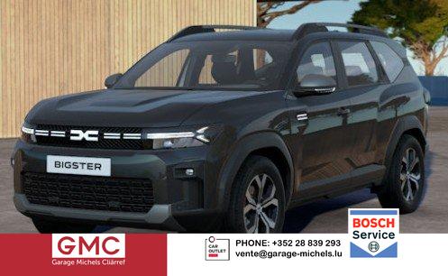 Dacia Bigster - Expression SHZ LKHZ 360&deg; TCe 140