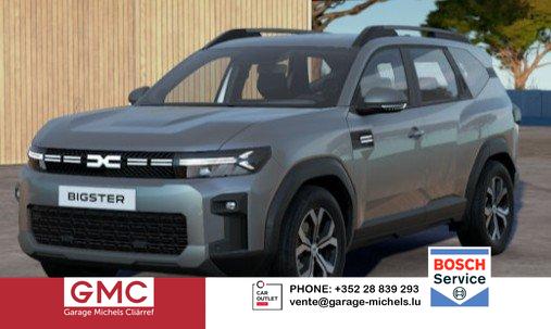 Dacia Bigster - Expression SHZ LKHZ 360&deg; TCe 140