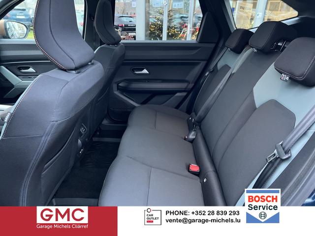 Dacia Bigster - Extreme el.Heckklappe+SHZ+RFK Hybrid 155