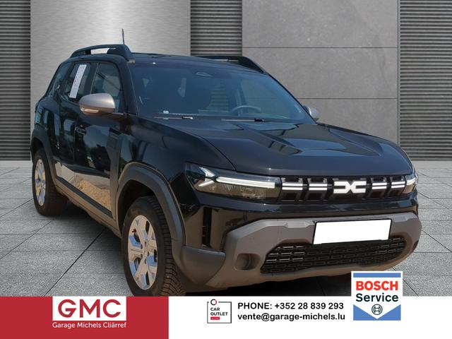 Dacia Duster - Expression GJR+SHZ+LKHZ hybrid-G 150 EDC 4x4