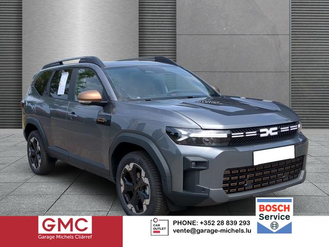 Dacia Bigster - Extreme SHZ LKHZ Multiview-Kamera hybrid-G 150 EDC 4x4