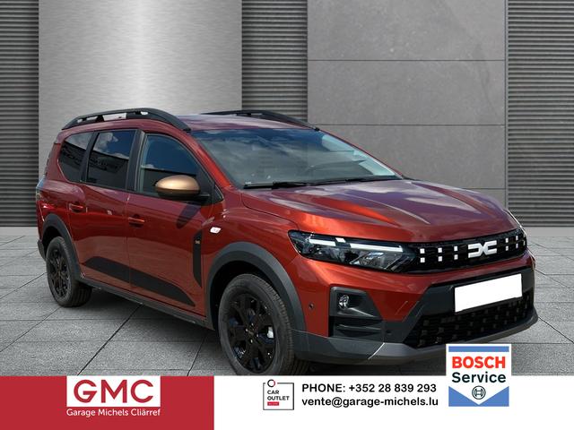 Dacia Jogger - Extreme 5-S SHZ+LED+PDC ECO-G 120 auto