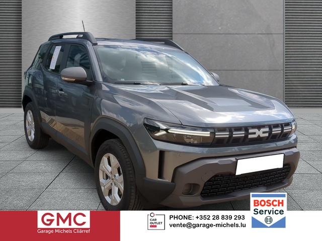 Dacia Duster - Expression SHZ+LKHZ+RFK+PDC Hybrid 155