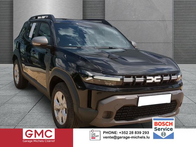 Dacia Duster - Expression LKHZ+SHZ+RFK Hybrid 155
