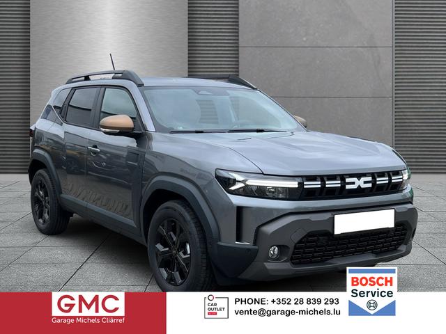 Dacia Duster - Extreme Winterpaket+Carplay TCe 120 ECO-G