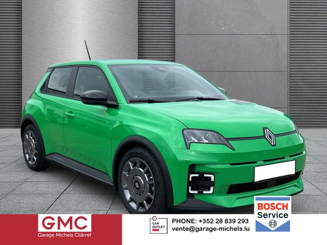 Renault R 5 - Evolution CCS+SHZ+LED Electric 120 Urban Range