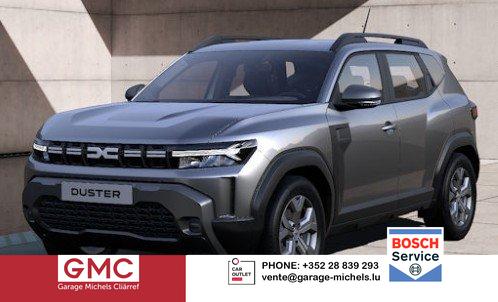 Dacia Duster - Expression GJR+SHZ+LKHZ hybrid-G 150 EDC 4x4
