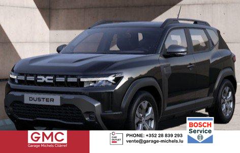 Dacia Duster - Expression GJR+SHZ+LKHZ hybrid-G 150 EDC 4x4