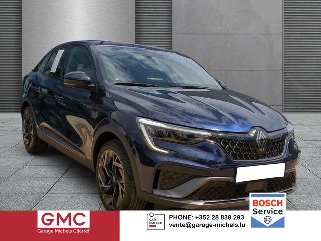 Renault Arkana E-TECH - Esprit Alpine Winterpaket+LED+RFK 145