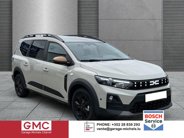 Dacia Jogger - Extreme 5-S SHZ+LED+Carplay ECO-G 120 auto