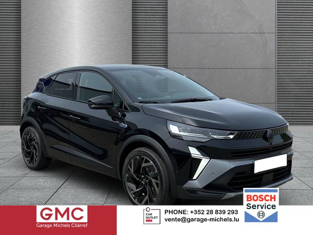 Renault Captur - Esprit Alpine SHZ+Schiebedach Full-Hybrid 160