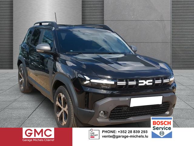 Dacia Duster - Journey RFK+SHZ+LKHZ+Navi Hybrid 155