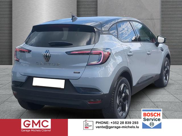 Renault Captur E-TECH - Techno SHZ LKHZ GJR 160
