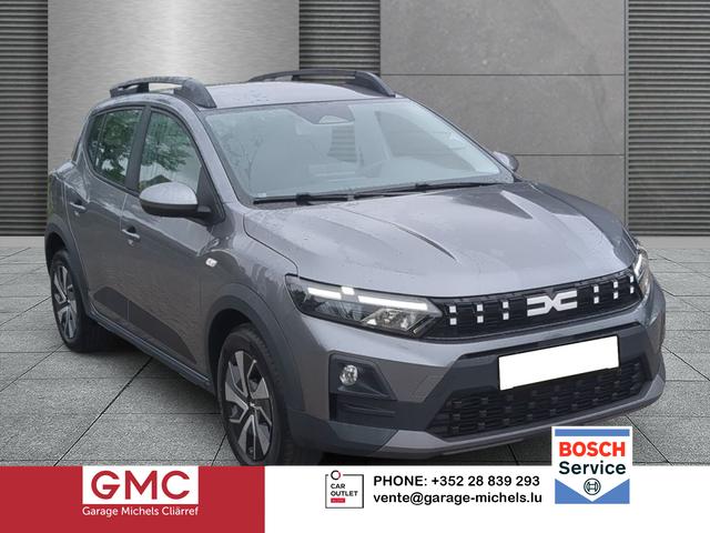 Dacia Sandero Stepway - Expression SHZ TCe 110