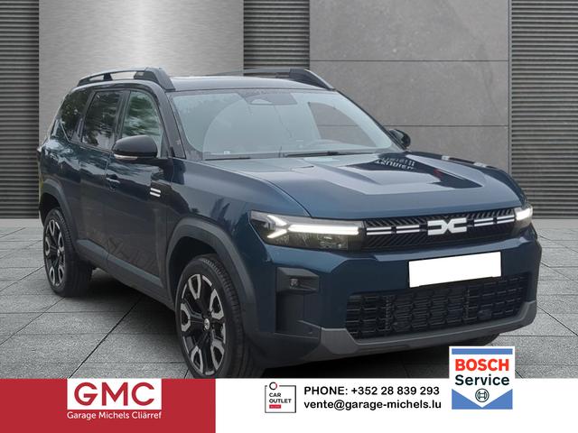 Dacia Bigster - Journey SHZ 19-Zoll Pano Hybrid 155