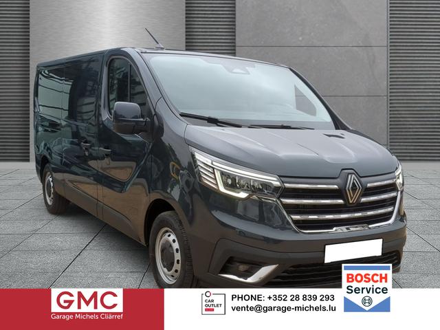 Renault Trafic - Extra RFK+PDC+AHK dCi 170 AT9 L2H1 3.0t