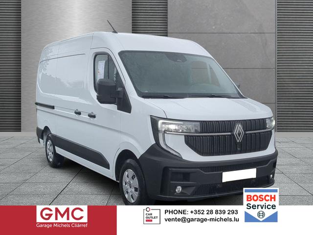Renault Master - L2H2 AHK SHZ Extra dCi 170 3,5t