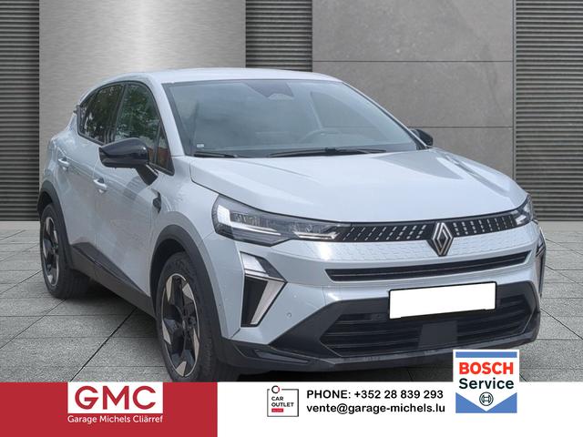 Renault Captur E-TECH - Techno SHZ LKHZ 160