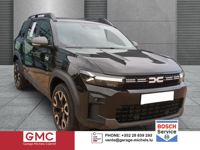 Dacia Bigster - Journey SHZ+19-Zoll+Panodach+RFK Hybrid 155