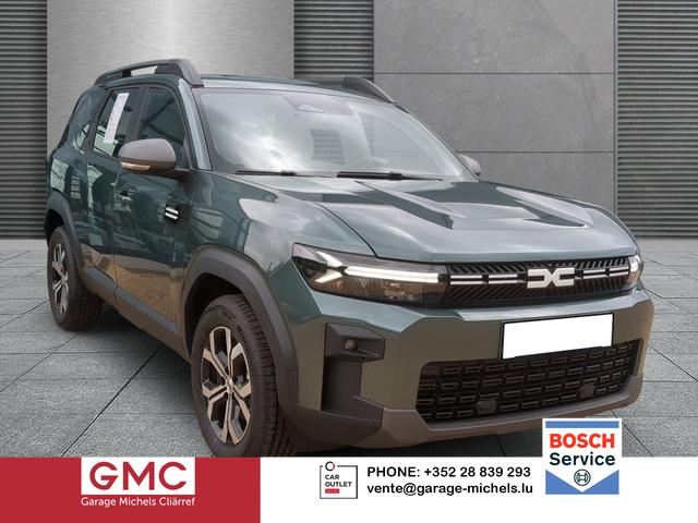 Dacia Bigster - Expression Winterpaket+RFK+PDC hybrid-G 140