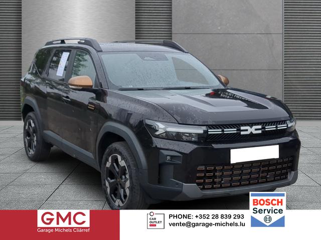 Dacia Bigster - Extreme SHZ LKHZ Pano Hybrid 155