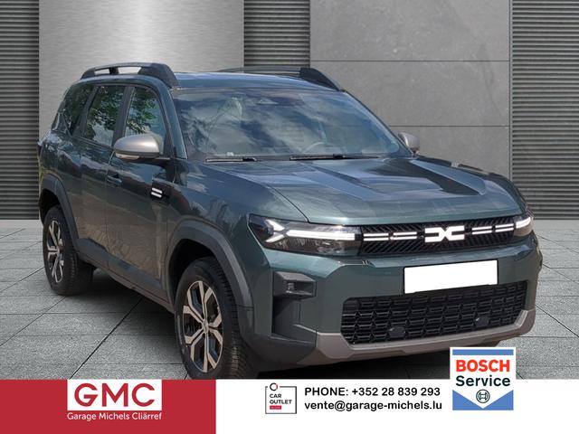 Dacia Bigster - Expression Winter-Paket+RFK Hybrid-G 150 4x4