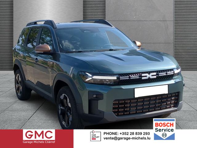 Dacia Bigster - SHZ LED PDC RFK Extreme Hybrid 155