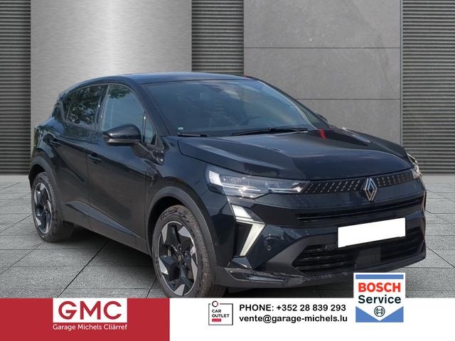 Renault Captur E-TECH - Techno SHZ LKHZ 160