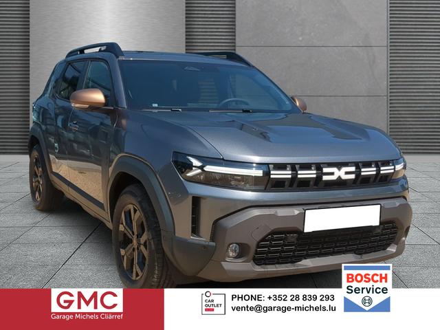 Dacia Duster - Extreme Navi+LKHZ+SHZ+RFK TCe 140