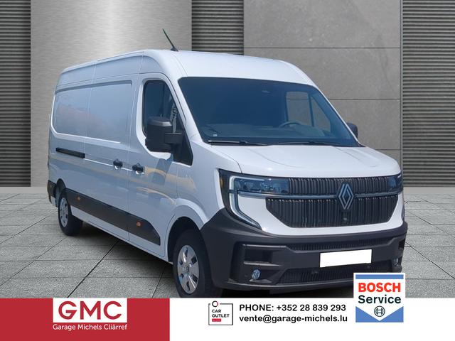 Renault Master - L3H2 AHK SHZ Extra dCi 170 3,5t