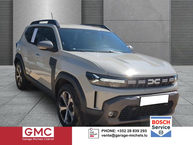 Dacia Duster - Journey SHZ+Navi+LKHZ+RFK Hybrid 155