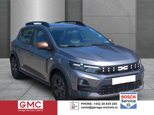Dacia Sandero Stepway - Extreme SHZ LKHZ ECO-G 120