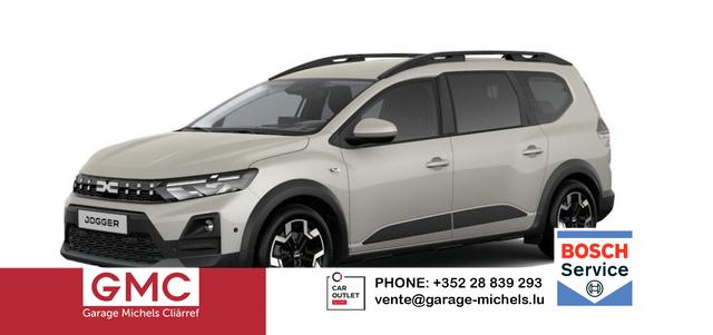 Dacia Jogger - Journey 5-S SHZ Navi MV-Kamera Full Hybrid 155