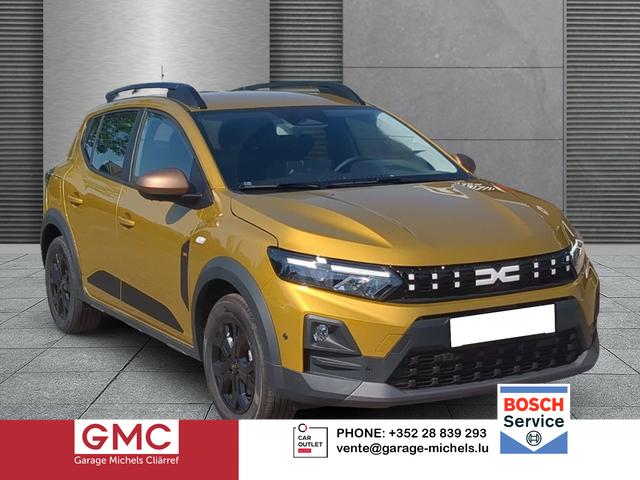 Dacia Sandero Stepway - Extreme SHZ LKHZ ECO-G 120