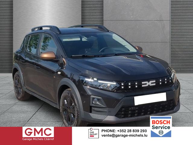 Dacia Sandero Stepway - Extreme SHZ LKHZ ECO-G 120