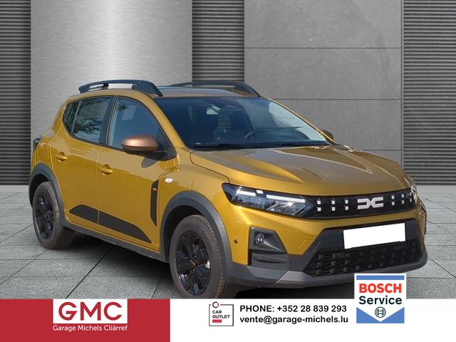 Dacia Sandero Stepway - Extreme SHZ MV-Kamera Schiebedach TCe 110