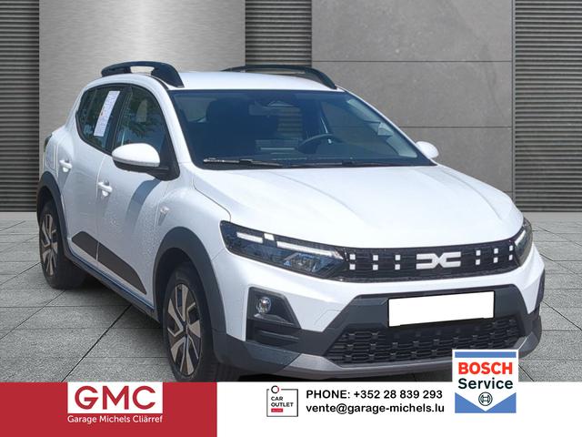 Dacia Sandero Stepway - Expression SHZ ECO-G 120 auto
