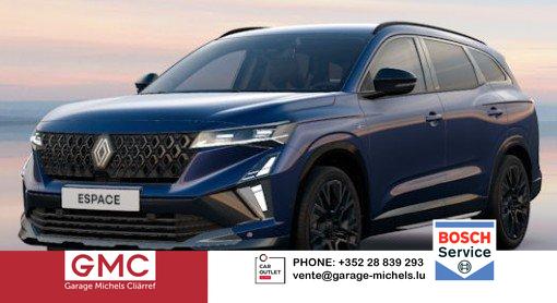 Renault Espace - Esprit Alpine 5-S SHZ LKHZ 360&deg;-Kamera E-TECH 200 Full Hybrid